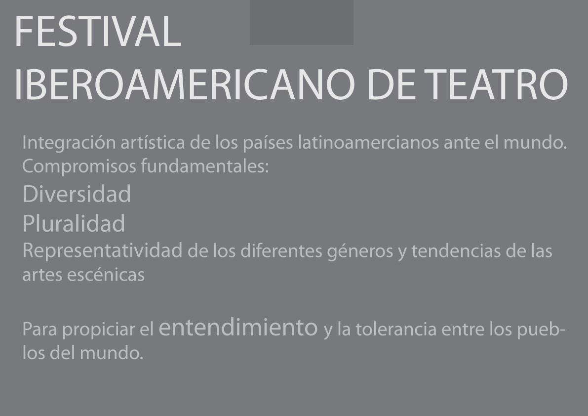 2. Festival Iberoamericano