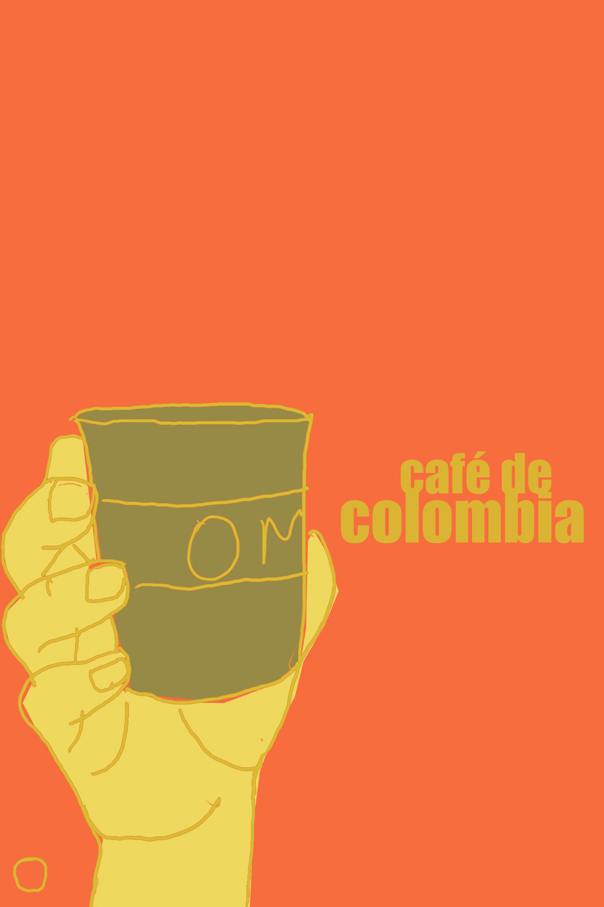 CAFÉ DE COLOMBIA