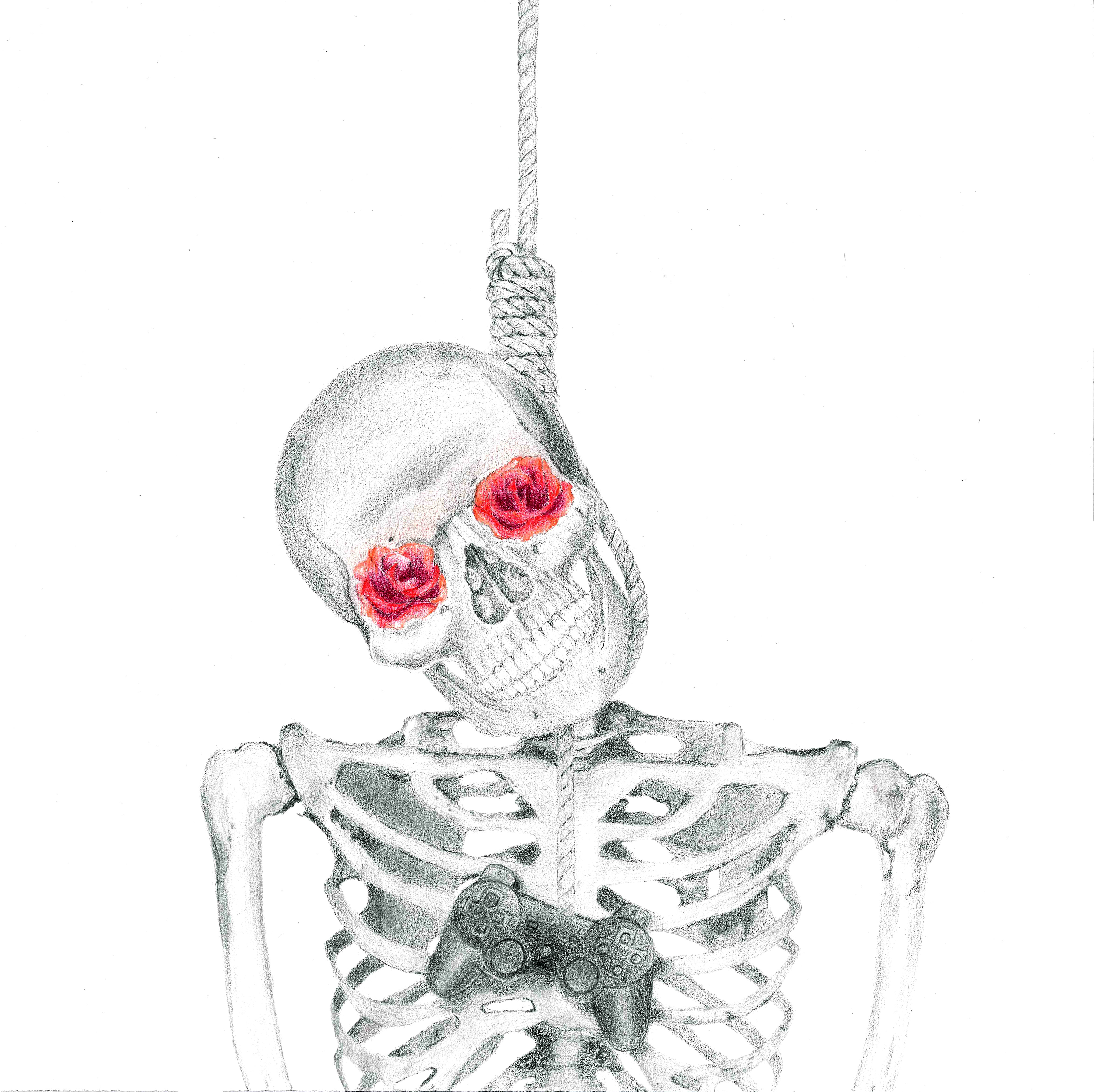 esqueleto retícula - Juan Manuel Murcia