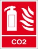 Señalizaciones de CO2