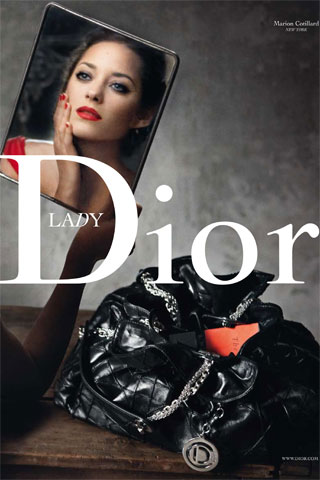 MCotillard For Dior